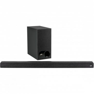 Саундбар Polk Audio Signa S3 Black